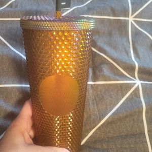 Limited 50th anniversary honeycomb studded cup